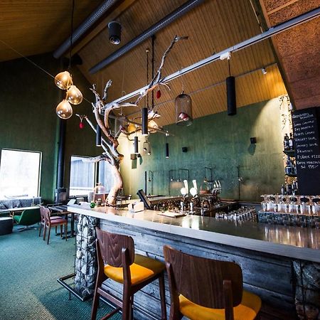 Kittelfjaell Vaerdshus Hotel Buitenkant foto